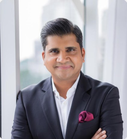 Akhil Gupta, Group CEO and Founder of Talbotiq Technologies